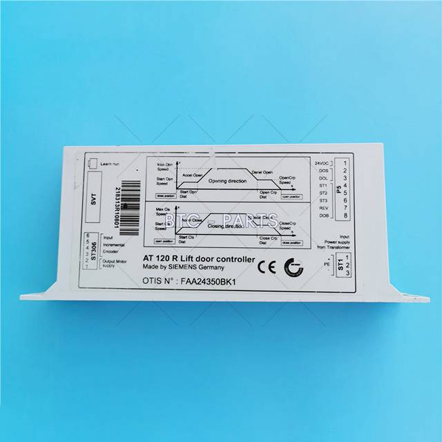 Elevator Door Controller FAA23450BK1 Use For Otis