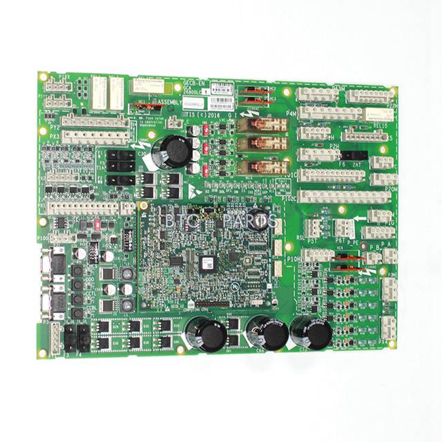 Elevator PCB Board GCA26800LC6 Use For Otis