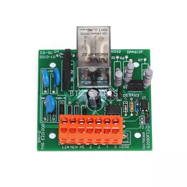 Elevator PCB Board DAA610F1 Use For Otis