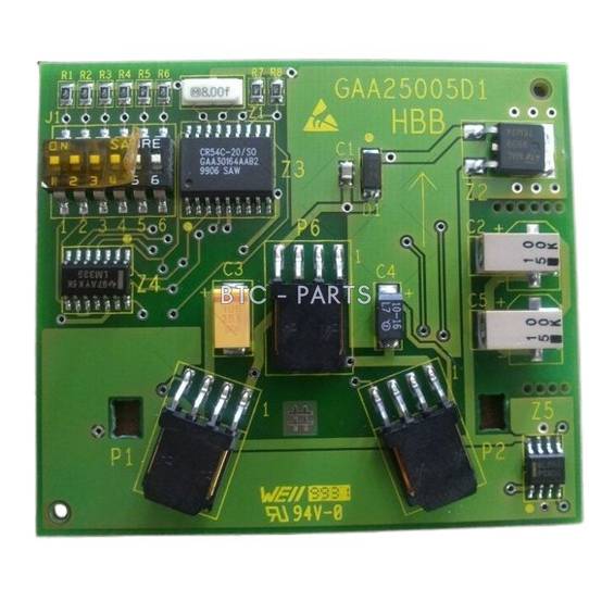 Elevator PCB Board GAA25005D1 Use For Otis