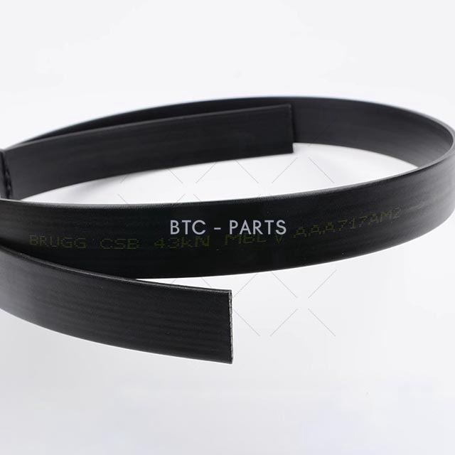 Elevator Traction Belt AAA717AM2 Use For Otis