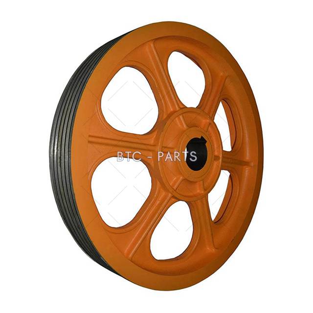 Elevator Traction wheel TO260AK3 Use For Otis