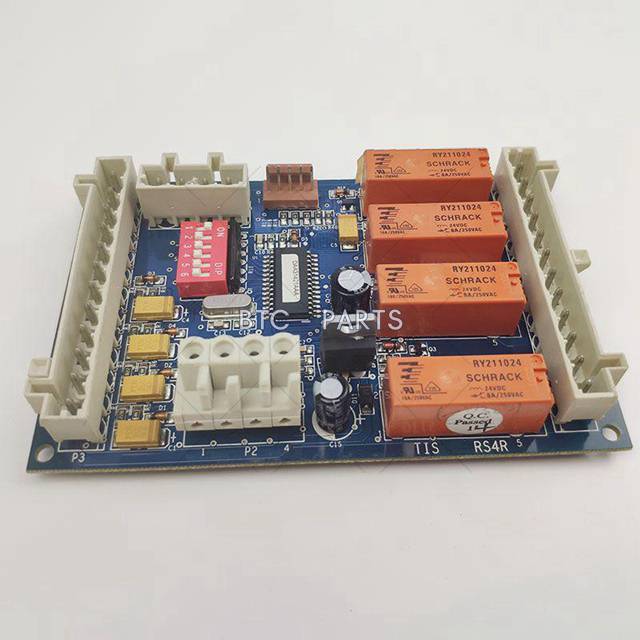 Elevator PCB Board GBA26803A1 Use For Otis