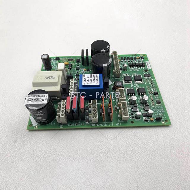 Elevator PCB Board GBA26800LB1 Use For Otis