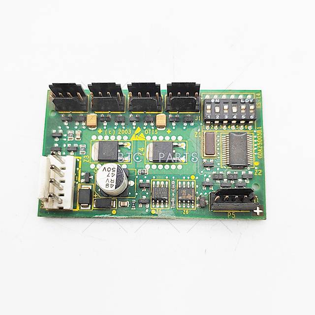 Elevator PCB Board GDA25005B10 Use For Otis