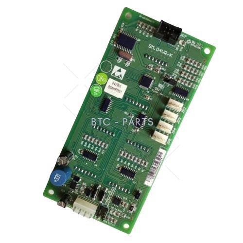 Elevator PCB Board SM-04-VRF Use For Otis