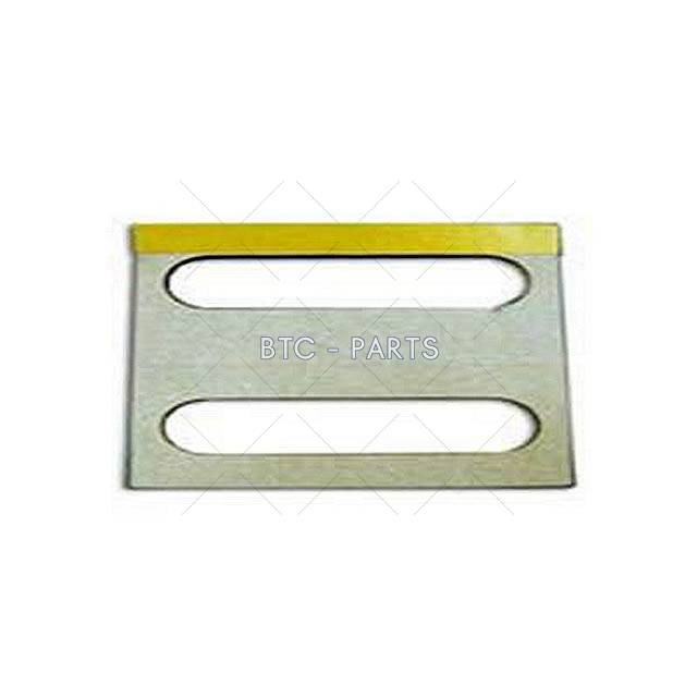 Escalator Glass Trunking 1736006500 Use For Thyssenkrupp