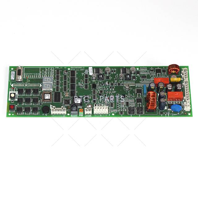 Elevator PCB Board GBA26800KM1 Use For Otis