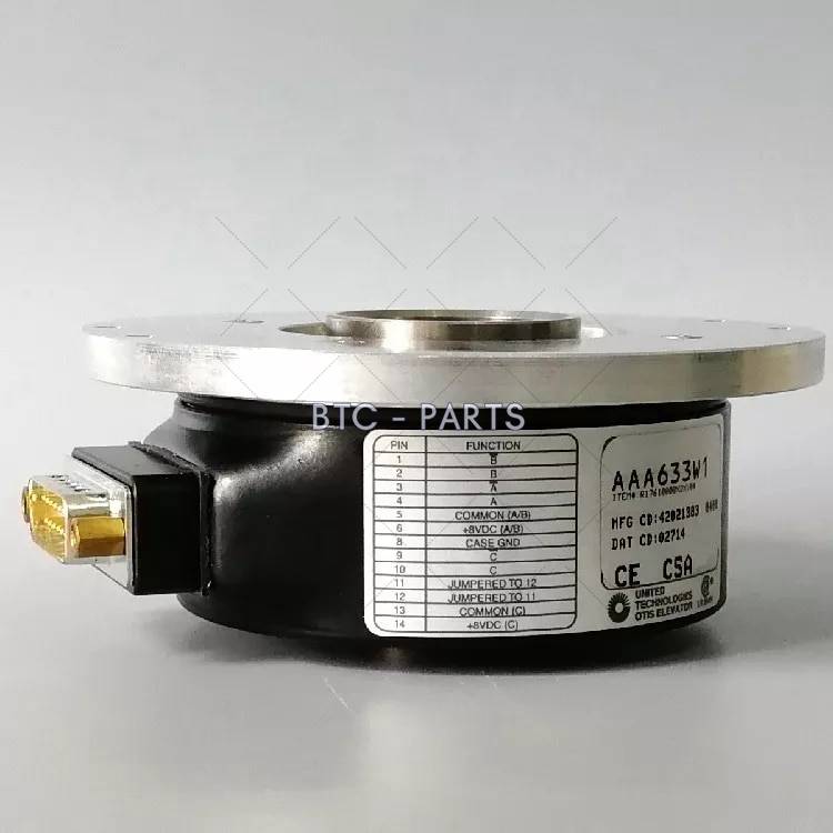 Elevator Encoder AAA633W1 Use For Otis