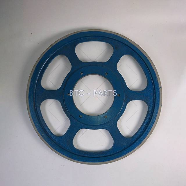 Escalator Friction Wheel GAA265AH Use For Otis