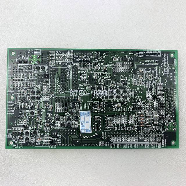 Elevator PCB Board DOR-261B, R/D Converter Board Use For Mitsubishi