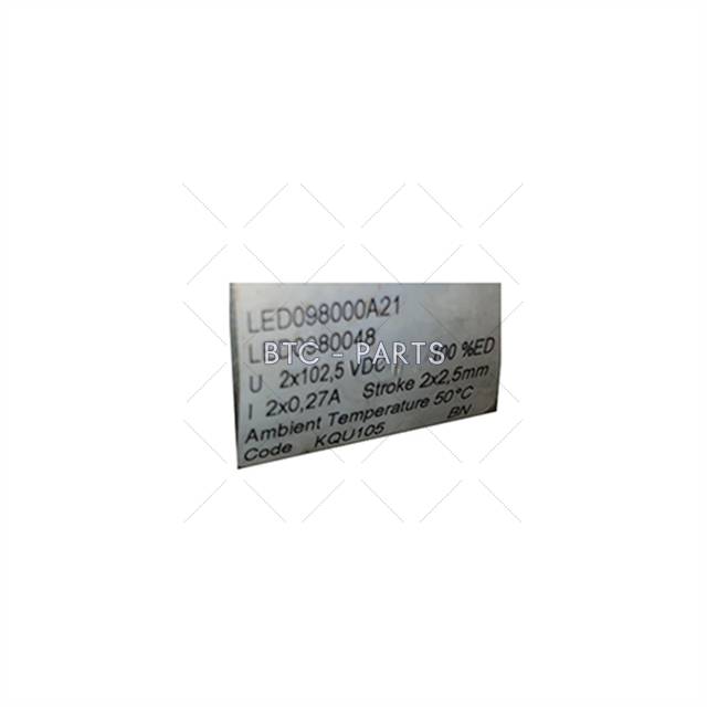 Escalator Brake KQU105, Stoke:2x2.5mm Typ:O32 U:2x102.5VDC Voltage: 230V I:2X0.27A Use For Otis