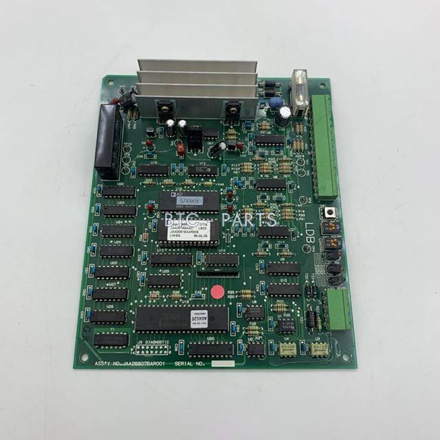 Elevator LDB PCB Board JAA26807BAR001 Use For Otis