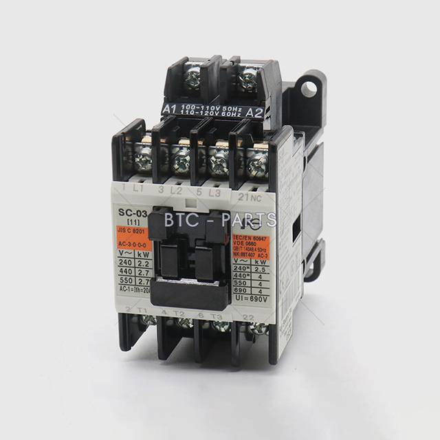 Elevator Break Relay XAA613AB1 Use For Otis