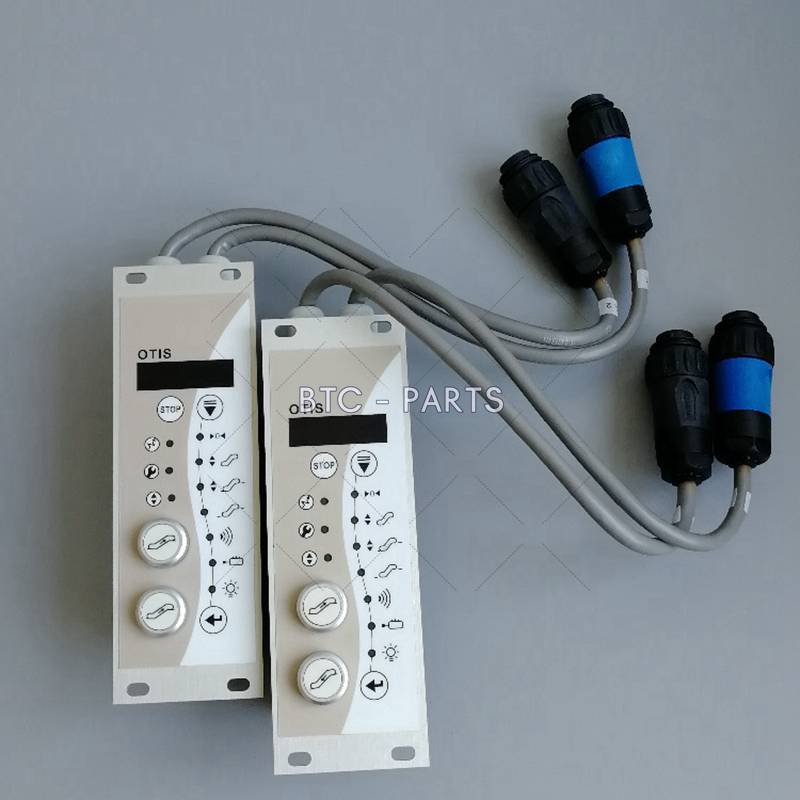 Escalator Landing Control Panel DAA26202A4-SZ7 Use For Otis