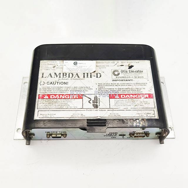 Elevator Control Box ACA24591R1 LAMDA3 Use For Otis