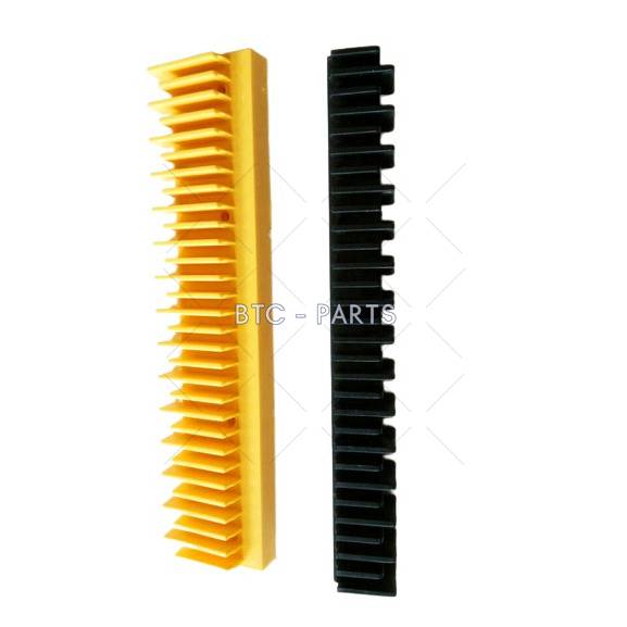 Escalator Step Demarcation 12L47332092A Use For Otis