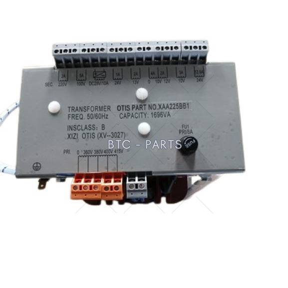 Elevator Transformer XAA225BB1 Use For Otis