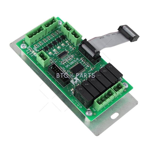 Elevator PCB Board SM.09IO/C Use For Lg/sigma