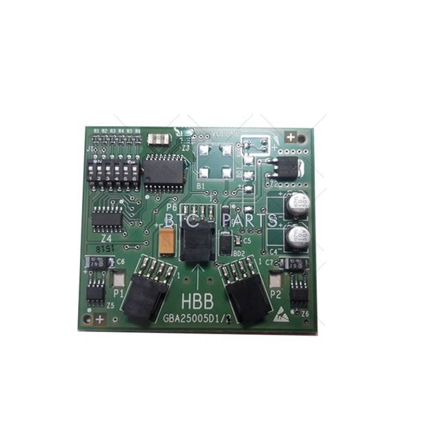 Elevator PCB Board GBA25005D10 Use For Otis
