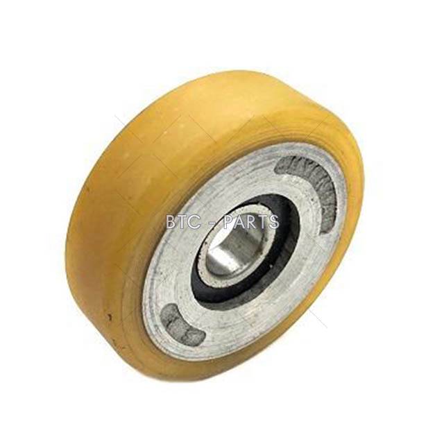 Escalator Step Roller 650C003G03 Use For Hyundai
