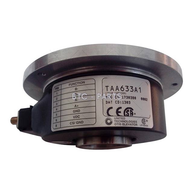 Elevator Encoder TAA633A1 Use For Otis