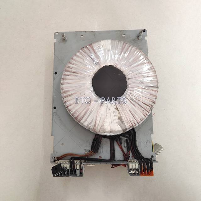 Elevator Toroidal Transformer GAA225MR1 Use For Otis