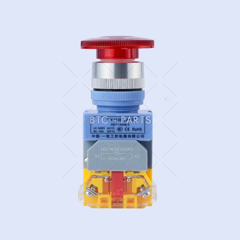LAY37 Escalator Emergency Stop Button Use For Other