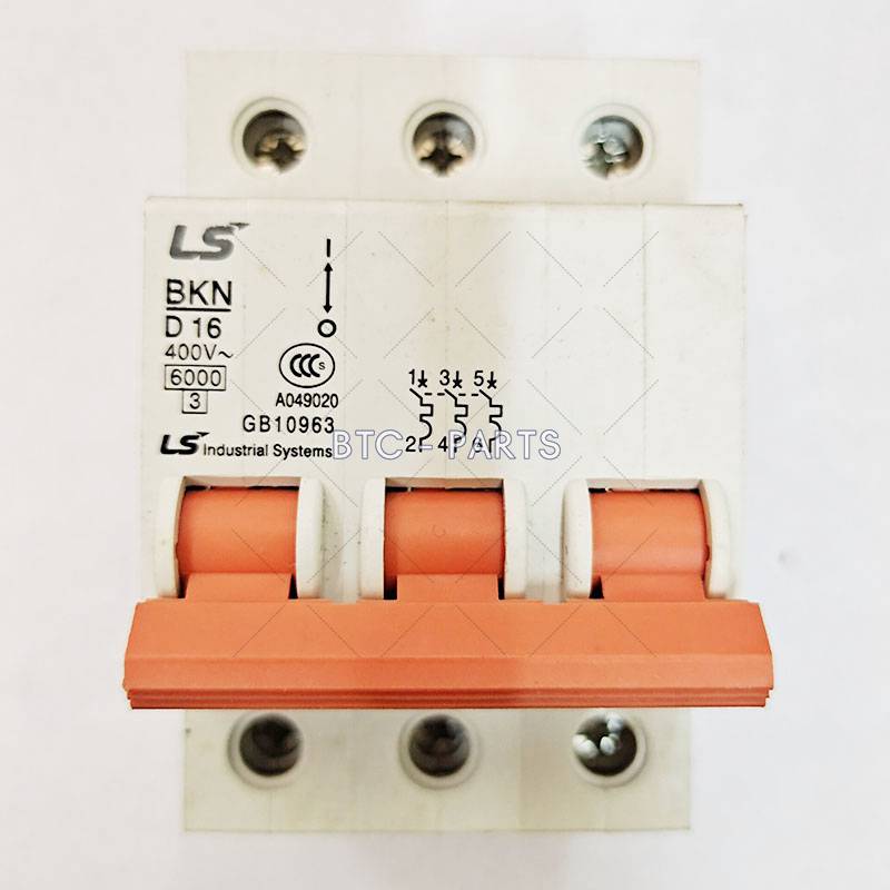 BKN D16A Escalator Power Switch Use For Other