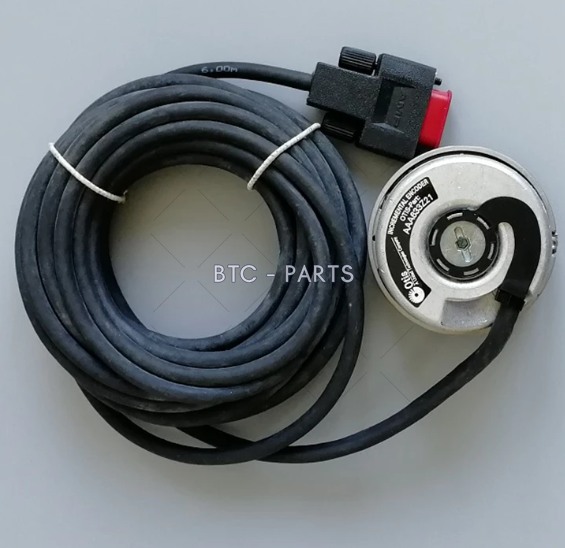Elevator Door Encoder AAA633Z21 Use For Otis