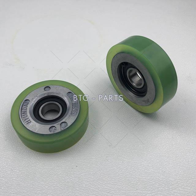 S650C003 Escalator ALU Hub,76mm,Old Type Chain Roller Use For Other