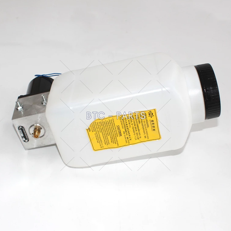 Escalator Automatic Oil Pump GO711A3 Use For Otis