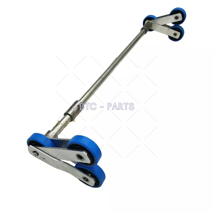 Escalator Step Chain GBA26150E Use For Otis