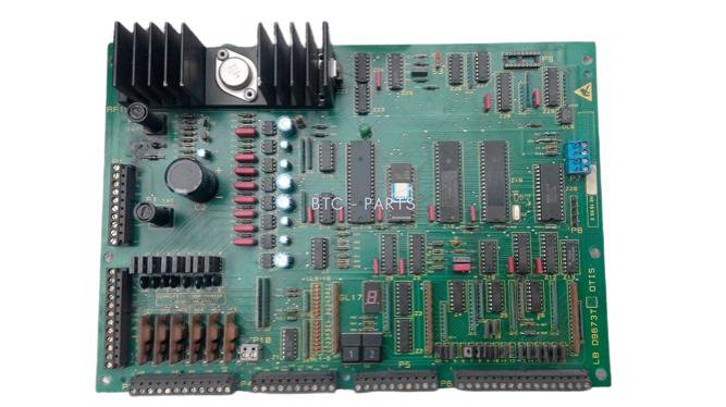 Elevator PCB Board D9673T3, Circuito Impreso LB Repair Use For Otis