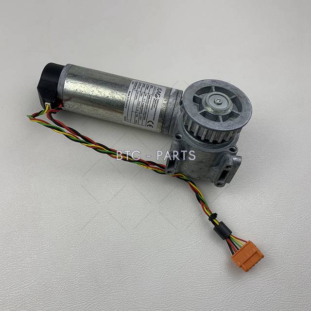 Elevator Door Motor FAA24350BL, AT120 Motor Reducer Use For Otis
