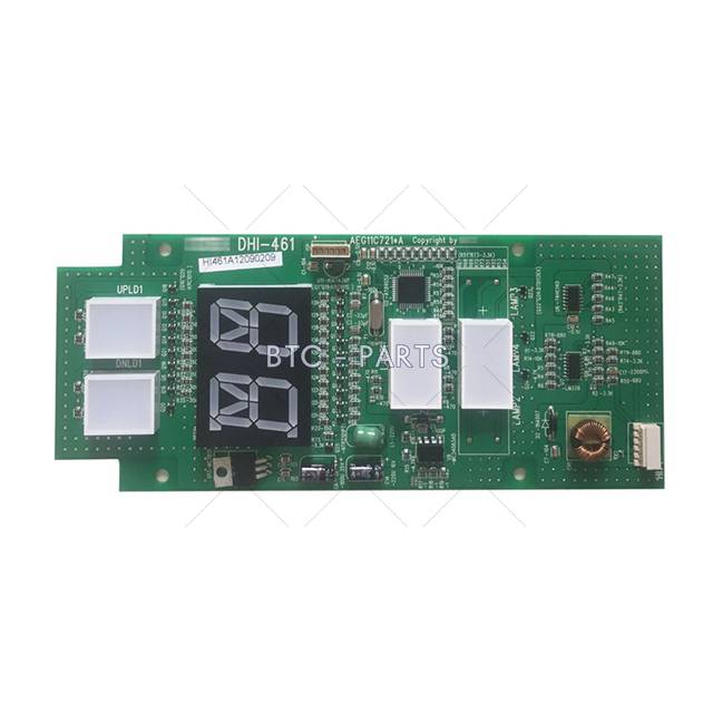 Elevator PCB Board DHI-461 AEG11C721*A Use For Otis