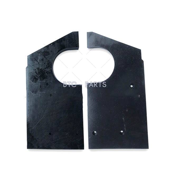 Escalator Handrail Inlet KM5202467H01, Inner Rsv OL/UR Stops/SLS Use For Kone