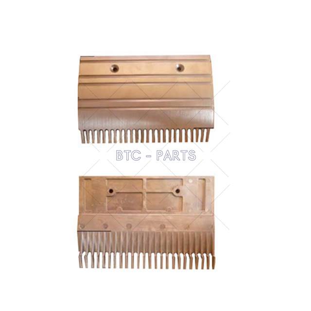 Escalator Comb Plate DEE4044684 Use For Kone