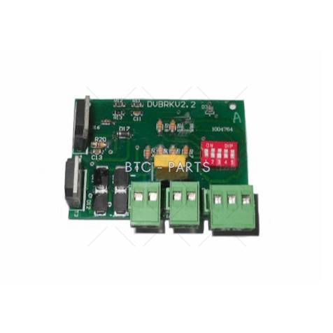 Escalator PCB Board DVBRKV2.2 For Use For Otis