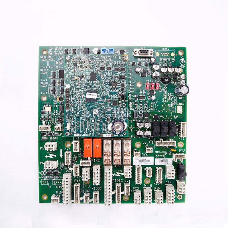 Elevator PCB Board DCA26800AY7, GECB-AP Board Use For Otis