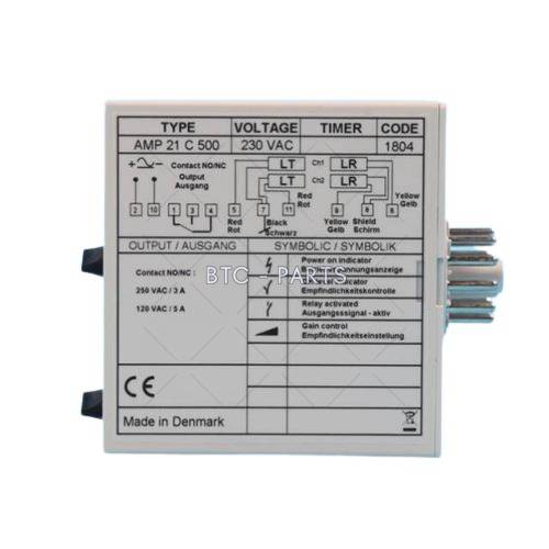 Escalator Photocell Sensor AMP21 C 500 Use For Otis