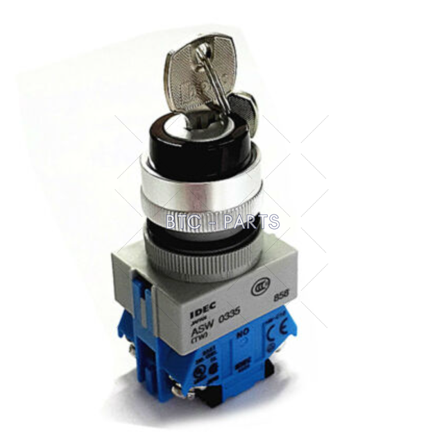 Escalator Key Switch ASW33K20 Use For Otis