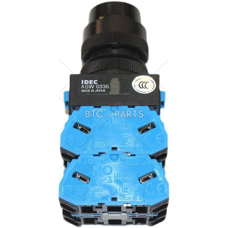Escalator Key Switch ASW0335 Use For Otis