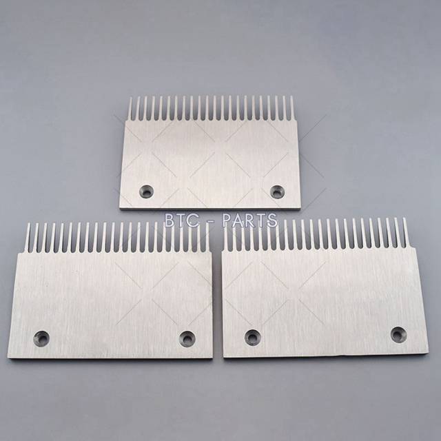 Escalator Comb Plate XAA453BV1 Use For Otis