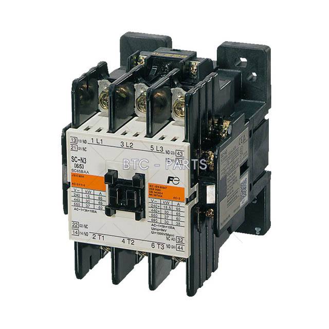 Elevator Contactor SC-N3 Use For Otis