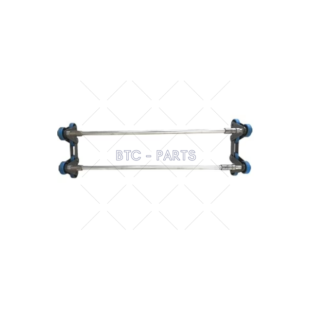 Escalator Step Chain OT9701DK67 Use For Otis