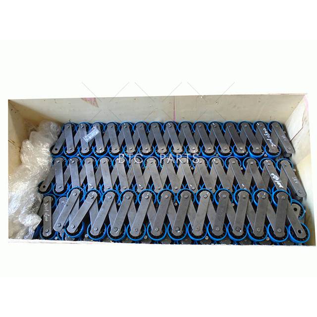 Escalator Step Chain XAA332CL4 Use For Otis