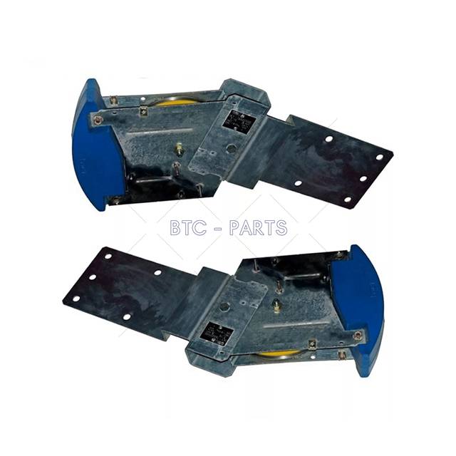 Elevator Tension Device TBA22700D115 Use For Otis