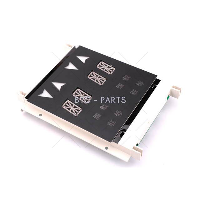 Elevator PCB Board XBA23550B2 Use For Otis