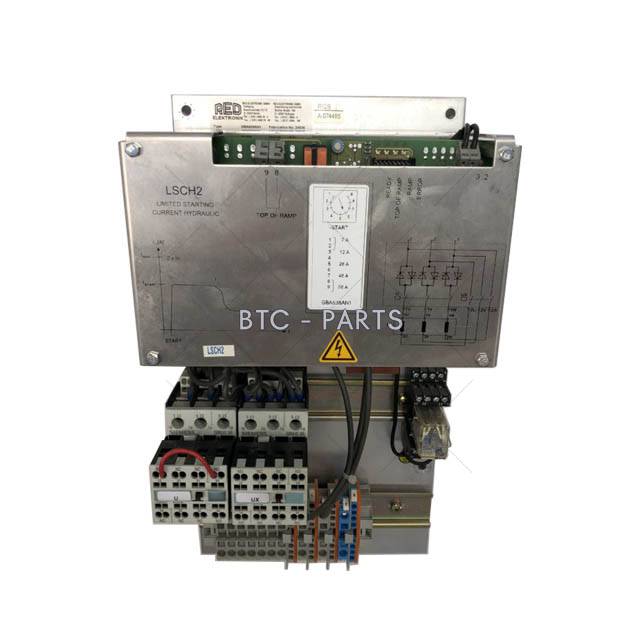 Elevator Auxiliary Launcher GBA638AN1 Use For Otis